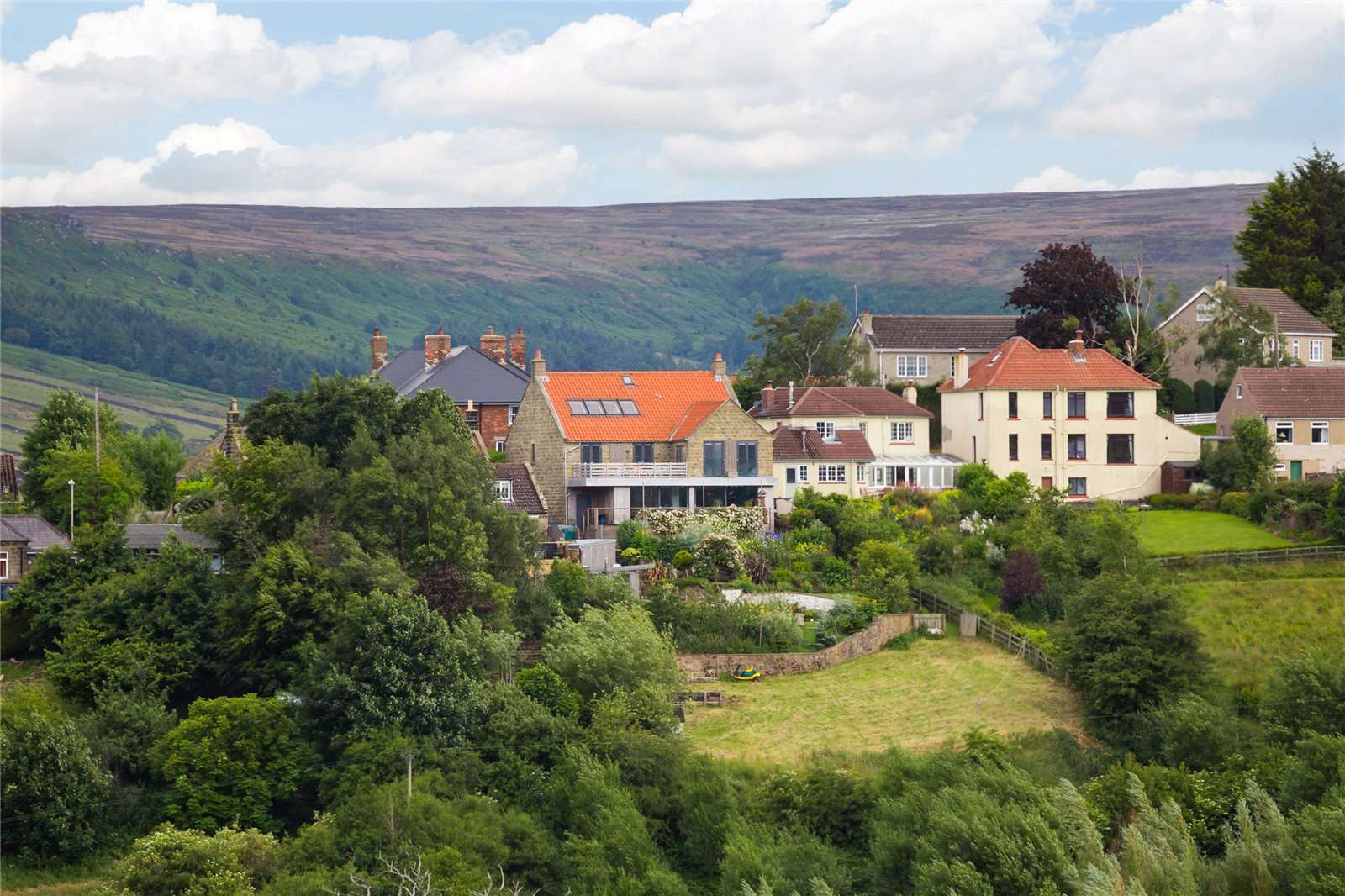 High Street, Castleton, Whitby, North Yorkshire, YO21 2DA Bất động