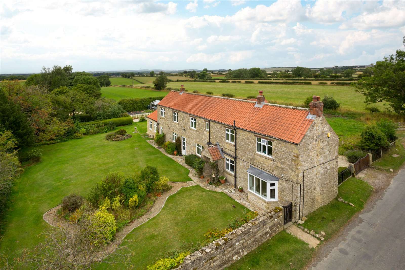 AppletonleMoors, York, YO62 6TF Własność na sprzedaż Savills