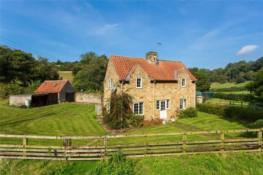 Main Street, Oldstead, York, North Yorkshire, YO61 4BL Property for