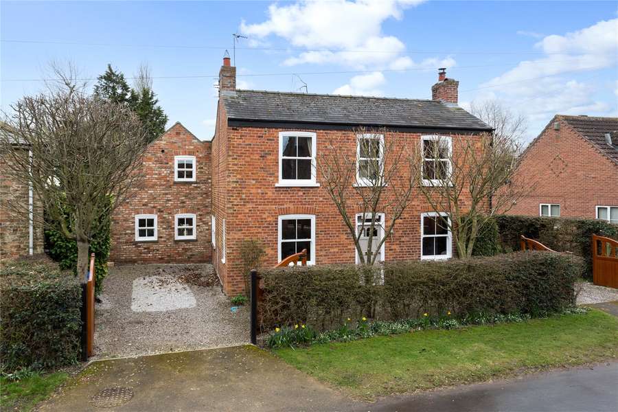 Main Street, Ellerton, York, East Yorkshire, YO42 4PB Property for
