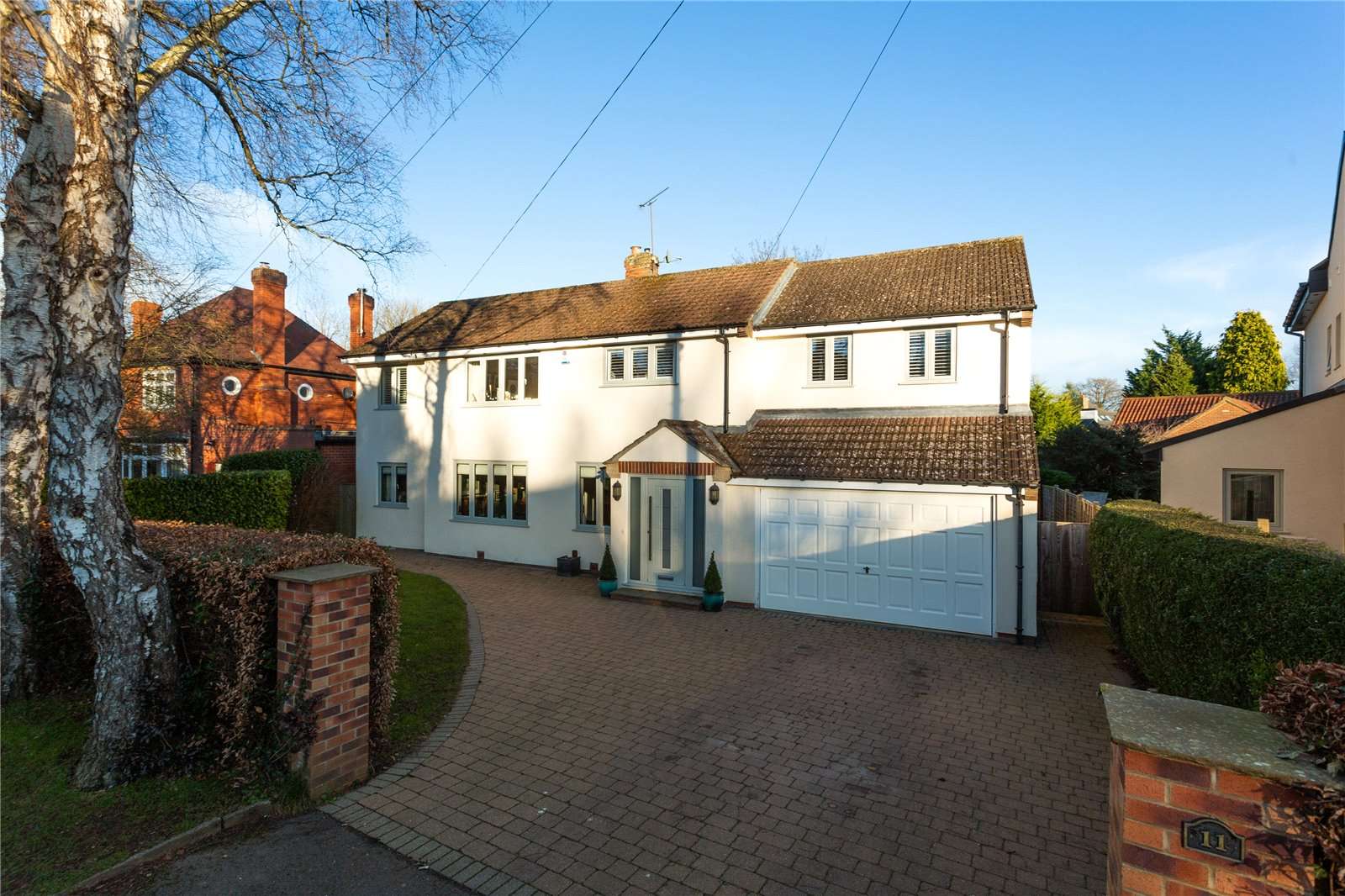 Netheredge Drive, Knaresborough, North Yorkshire, HG5 9DA Eigentum