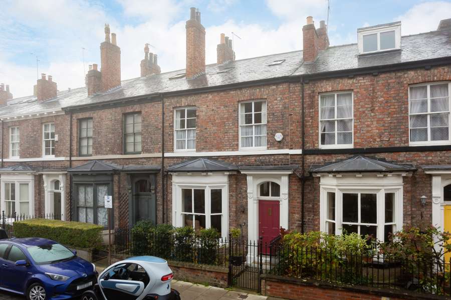 East Mount Road, York, YO24 1BD Property for sale Savills