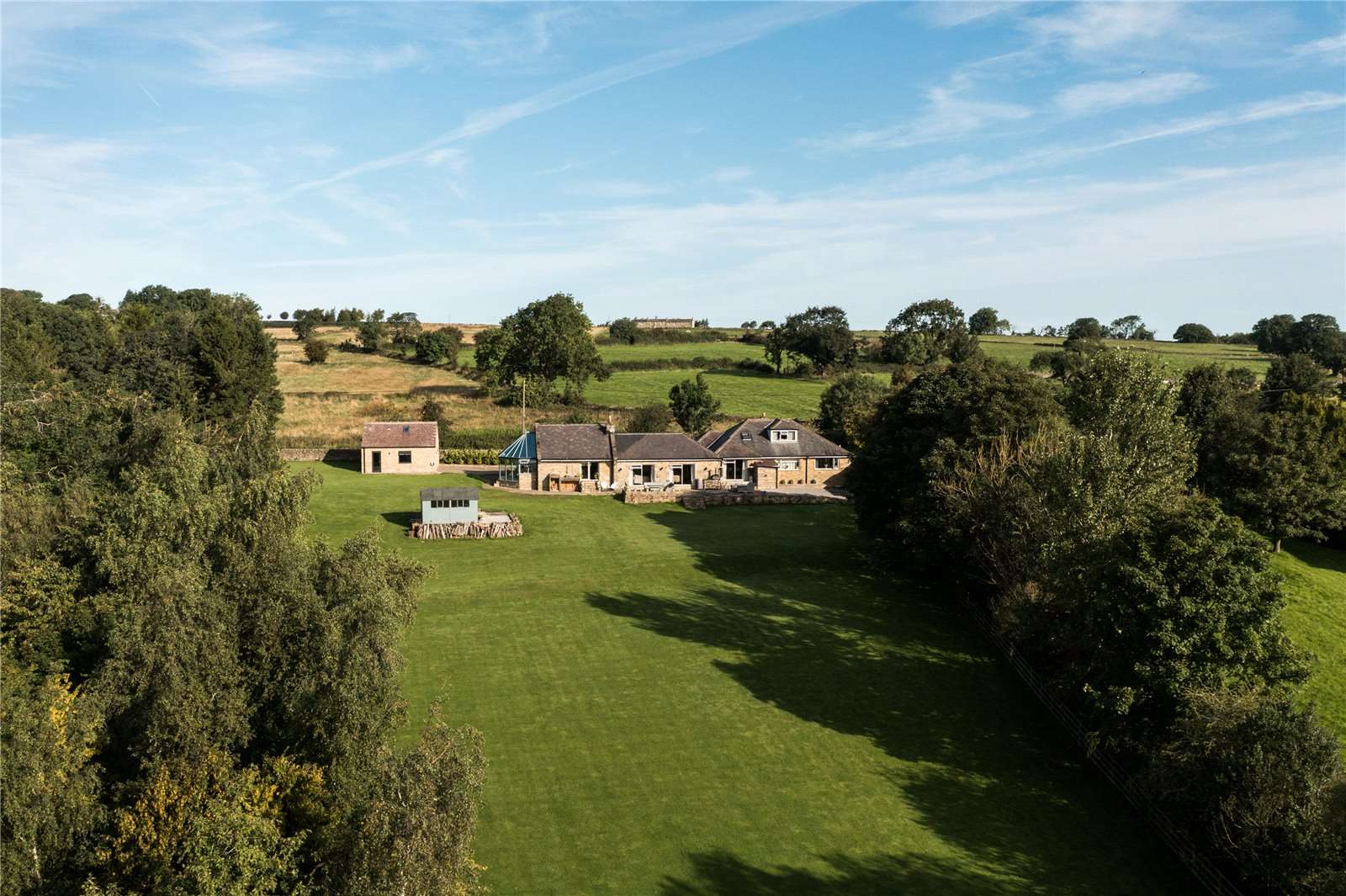 Crow Hill Lane, High Birstwith, Harrogate, North Yorkshire, HG3 2LG