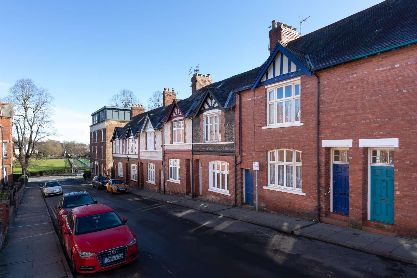 Scarcroft Hill, York, North Yorkshire, YO24 1DF Property for sale