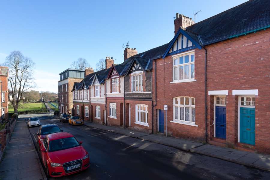 Scarcroft Hill, York, North Yorkshire, YO24 1DF Property for sale