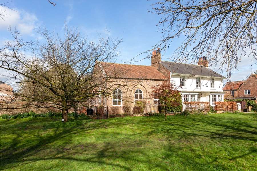 The Green, Green Hammerton, North Yorkshire, YO26 8BQ Property for