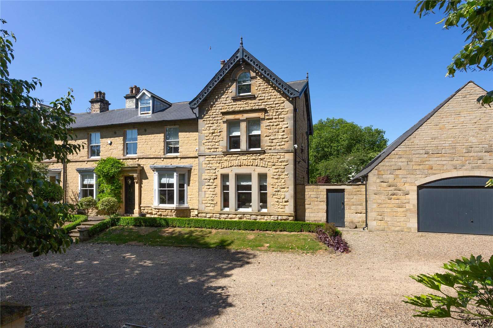 The Mount, Malton, North Yorkshire, YO17 7ND Bất động sản để bán Savills