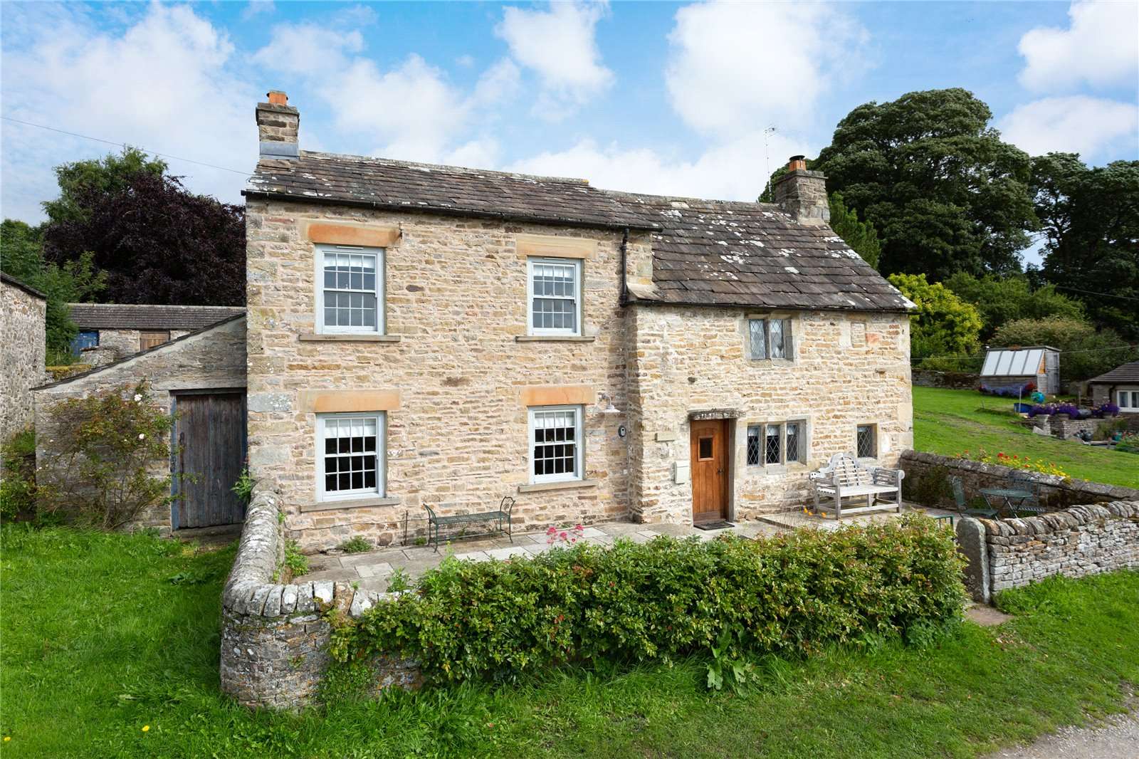 Castle Bolton, Leyburn, North Yorkshire, DL8 4ET Property for sale