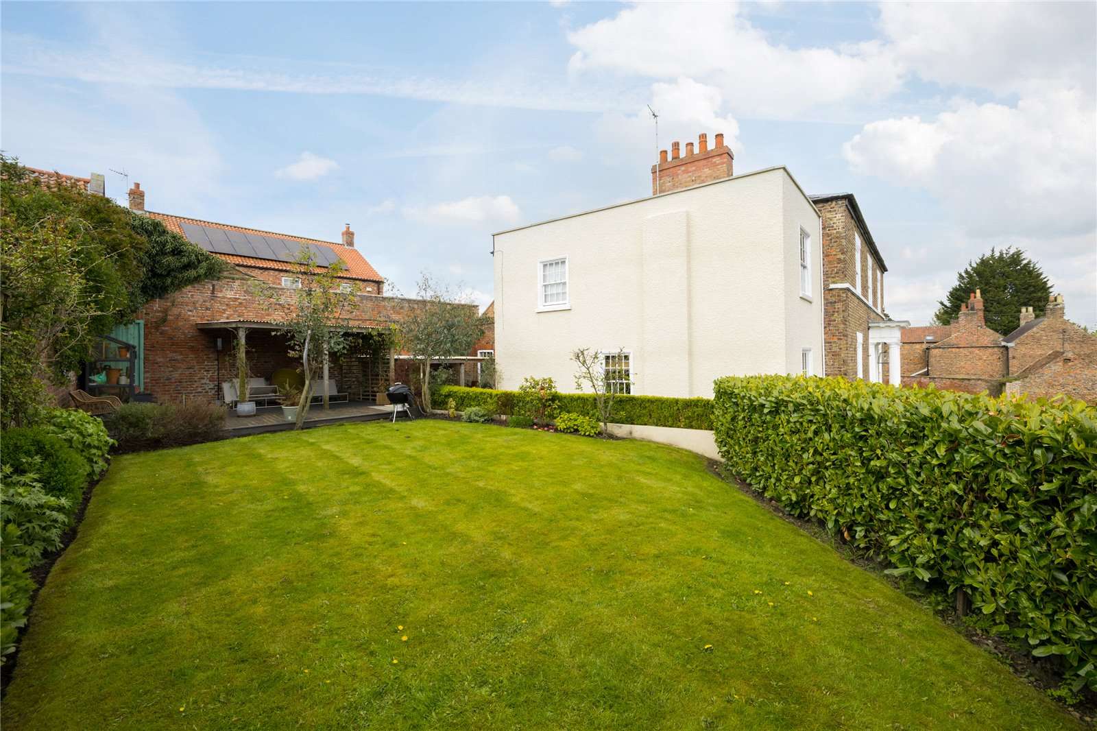 Property for sale in Thornton le Clay, North Yorkshire Savills