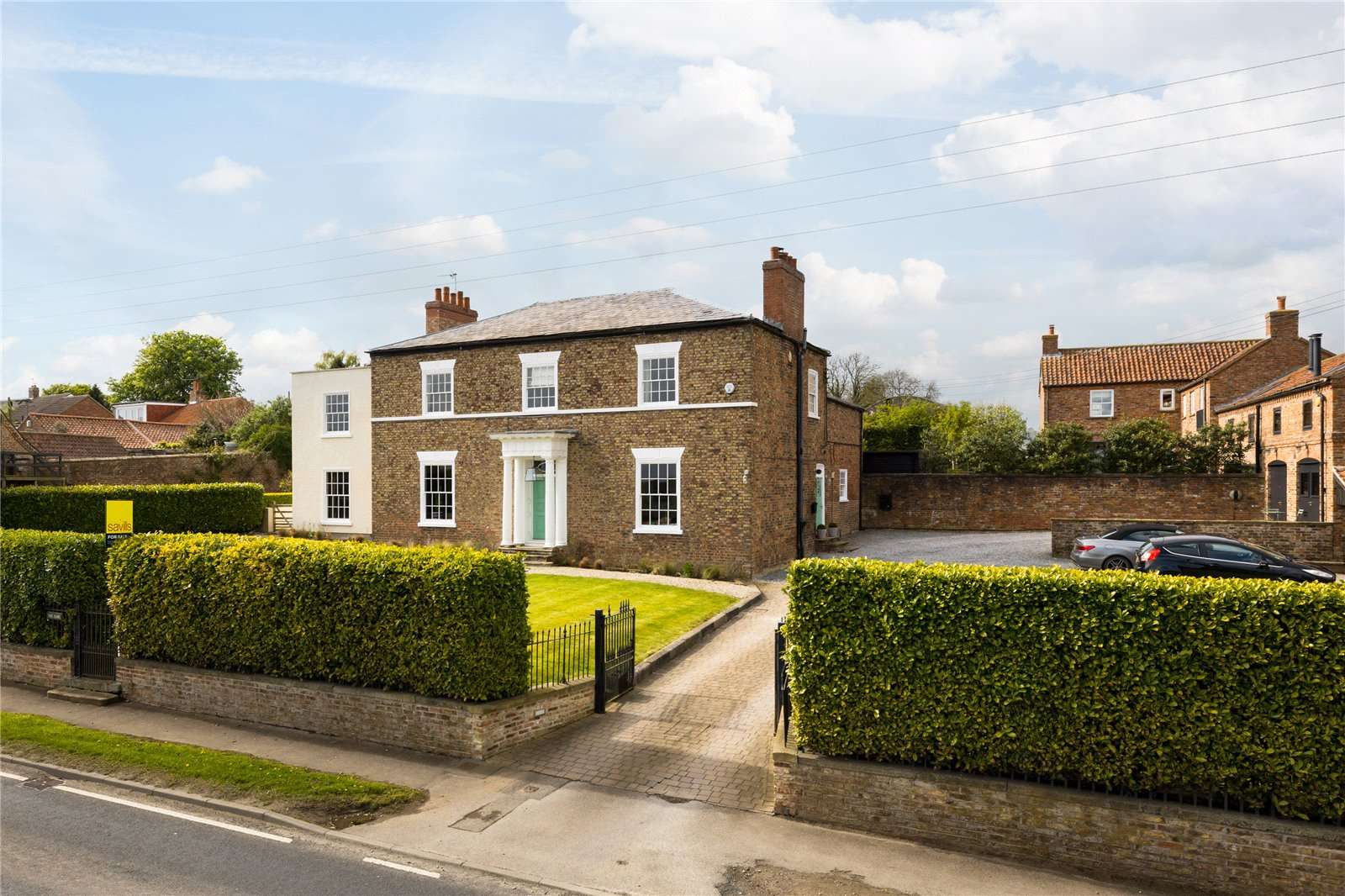 Gate Helmsley, York, North Yorkshire, YO41 1NE Property for sale