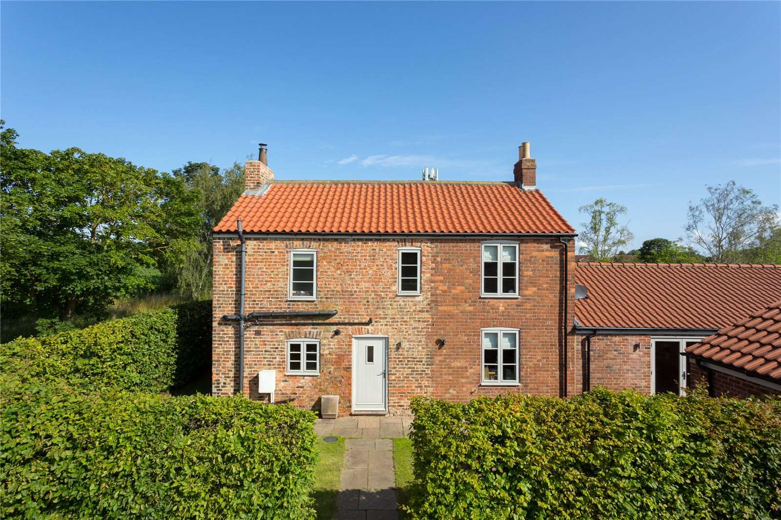 Eastfield Farm, Moor Lane, Askham Bryan, York, YO23 3QX Property for