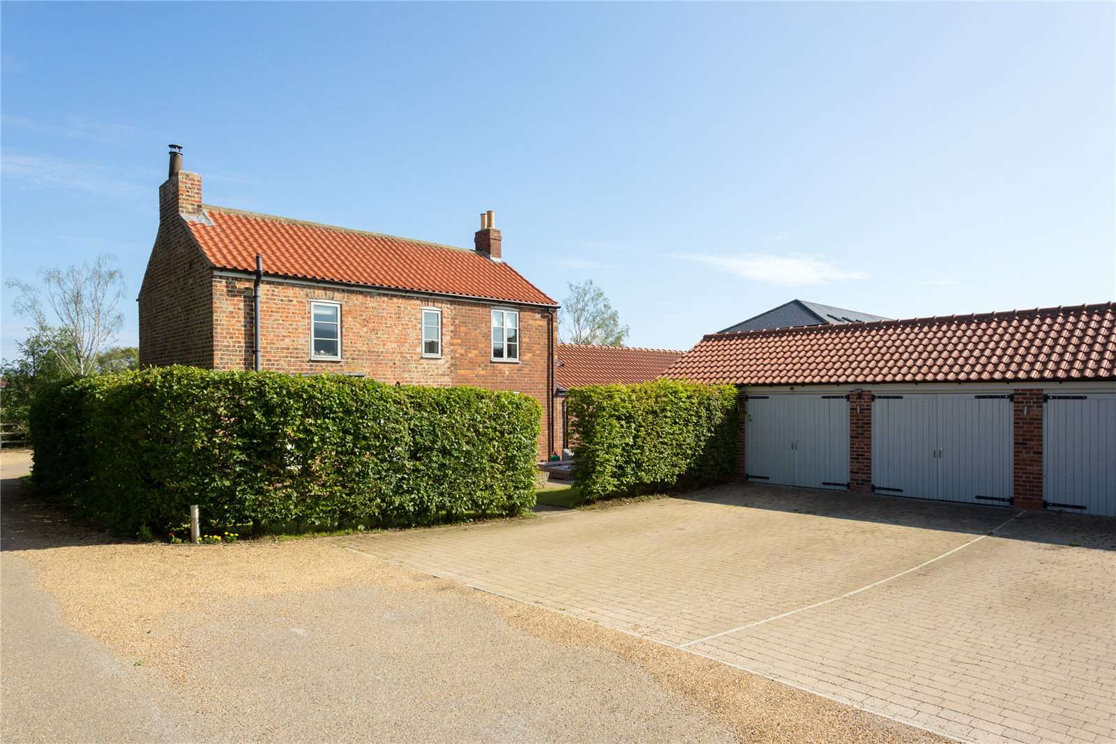 Eastfield Farm, Moor Lane, Askham Bryan, York, YO23 3QX Property for