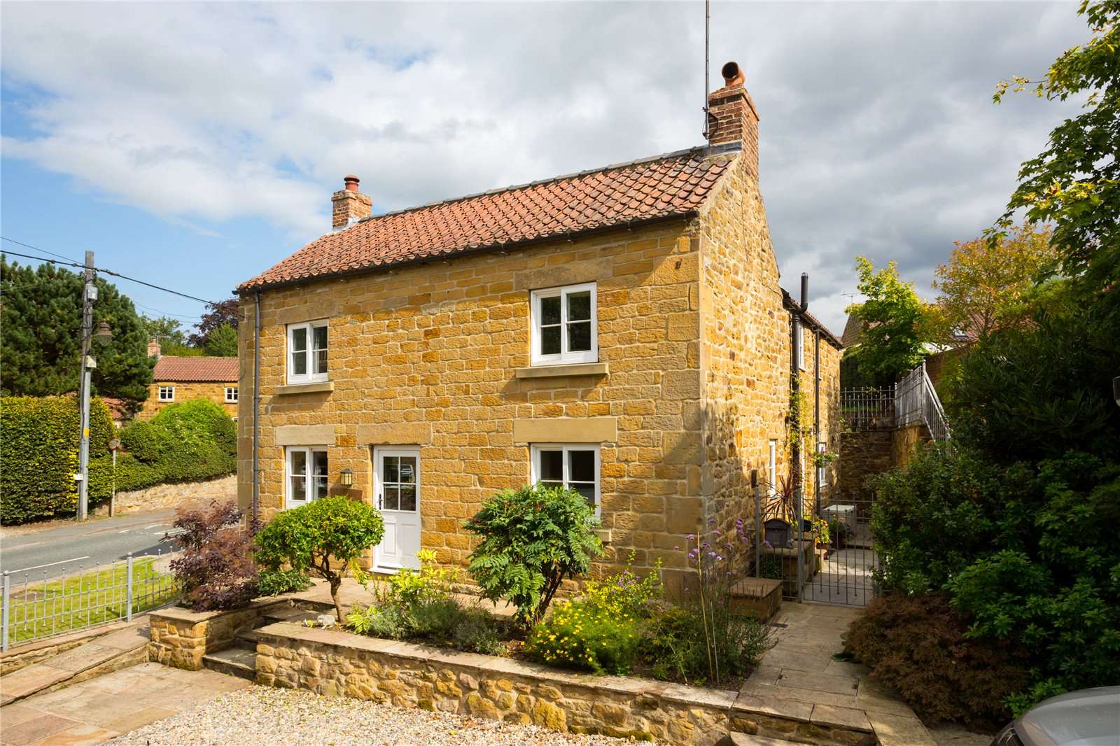 SuttonUnderWhitestonecliffe, Thirsk, North Yorkshire, YO7 2PS