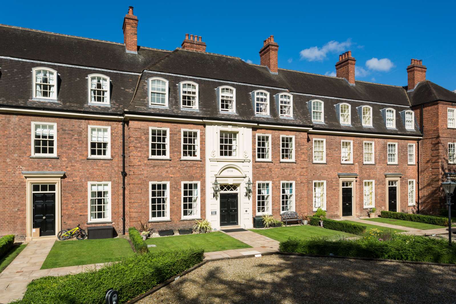 The Purey Cust, York, North Yorkshire, YO1 7AB Property for sale