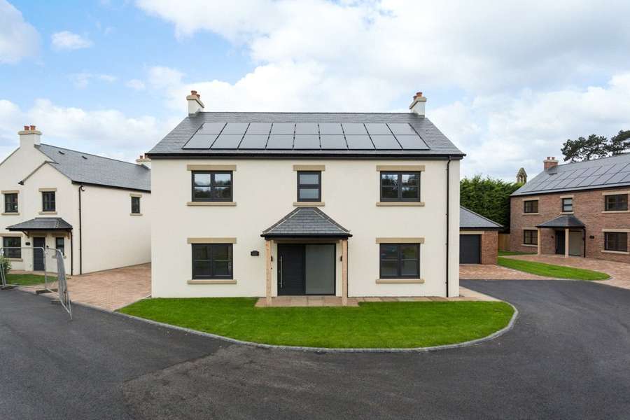 Chauncy Close, Full Sutton, York, East Yorkshire, YO41 1FX New homes