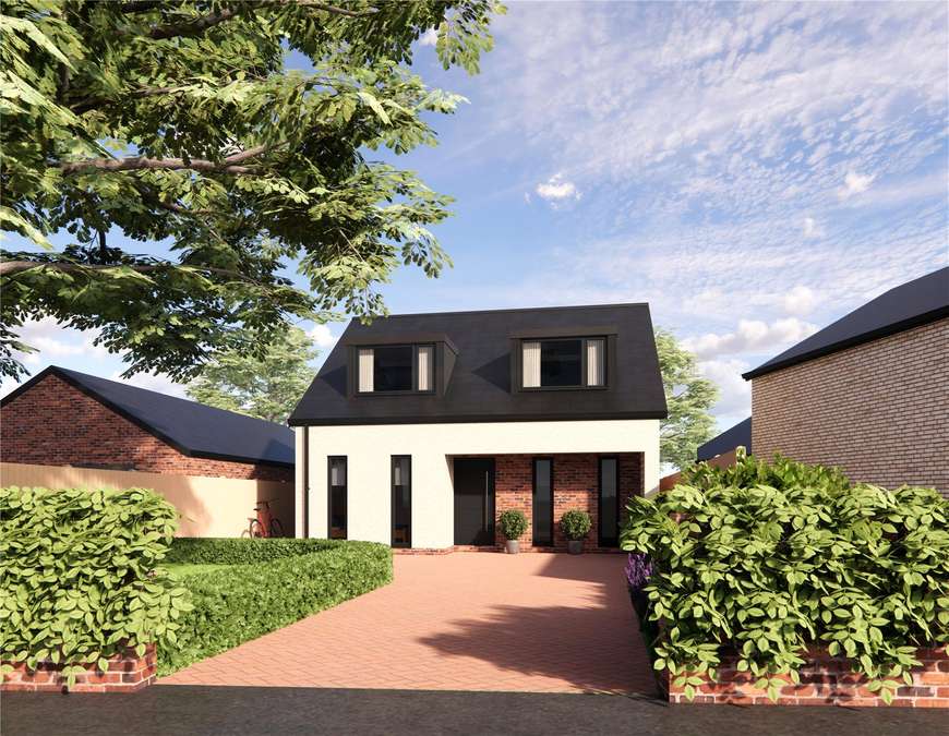 Redwood Drive, Haxby, York, North Yorkshire, YO32 3GF New homes for