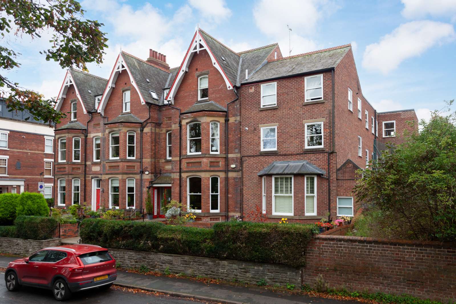 Scarcroft Road, York, North Yorkshire, YO24 1BF Property for sale