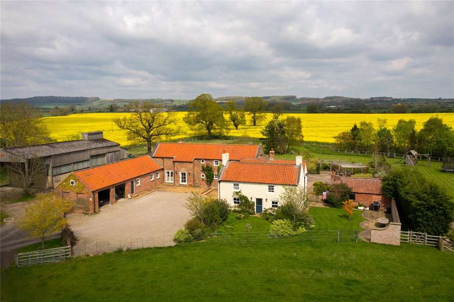 Marton in the Forest, Stillington, York, North Yorkshire, YO61 1NT