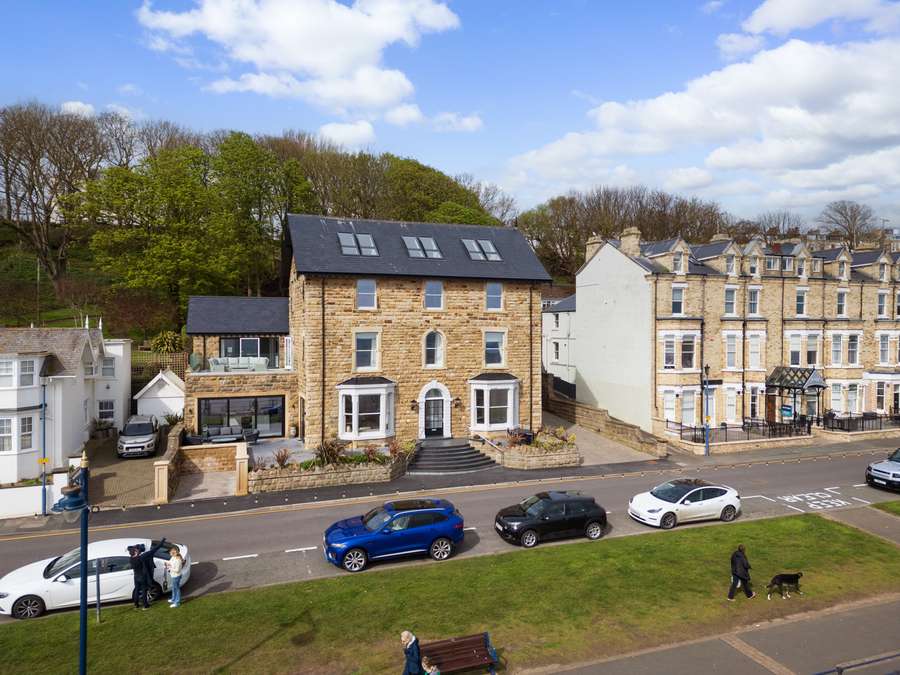 Downcliffe House, Filey, North Yorkshire, YO14 9LA Property for sale