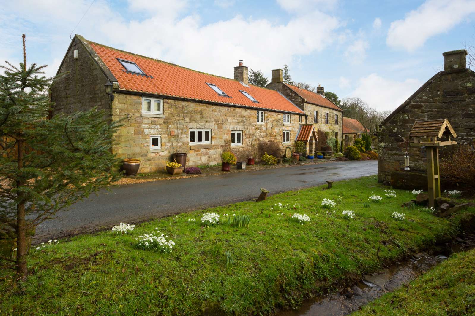 Delves, Egton Grange, Whitby, North Yorkshire, YO22 5BB Property for