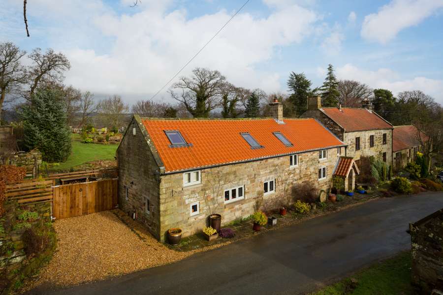Delves, Egton Grange, Whitby, North Yorkshire, YO22 5BB Property for