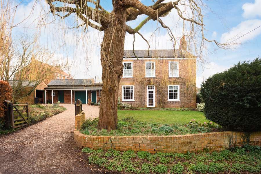 Main Street, Askham Bryan, York, North Yorkshire, YO23 3QS Property