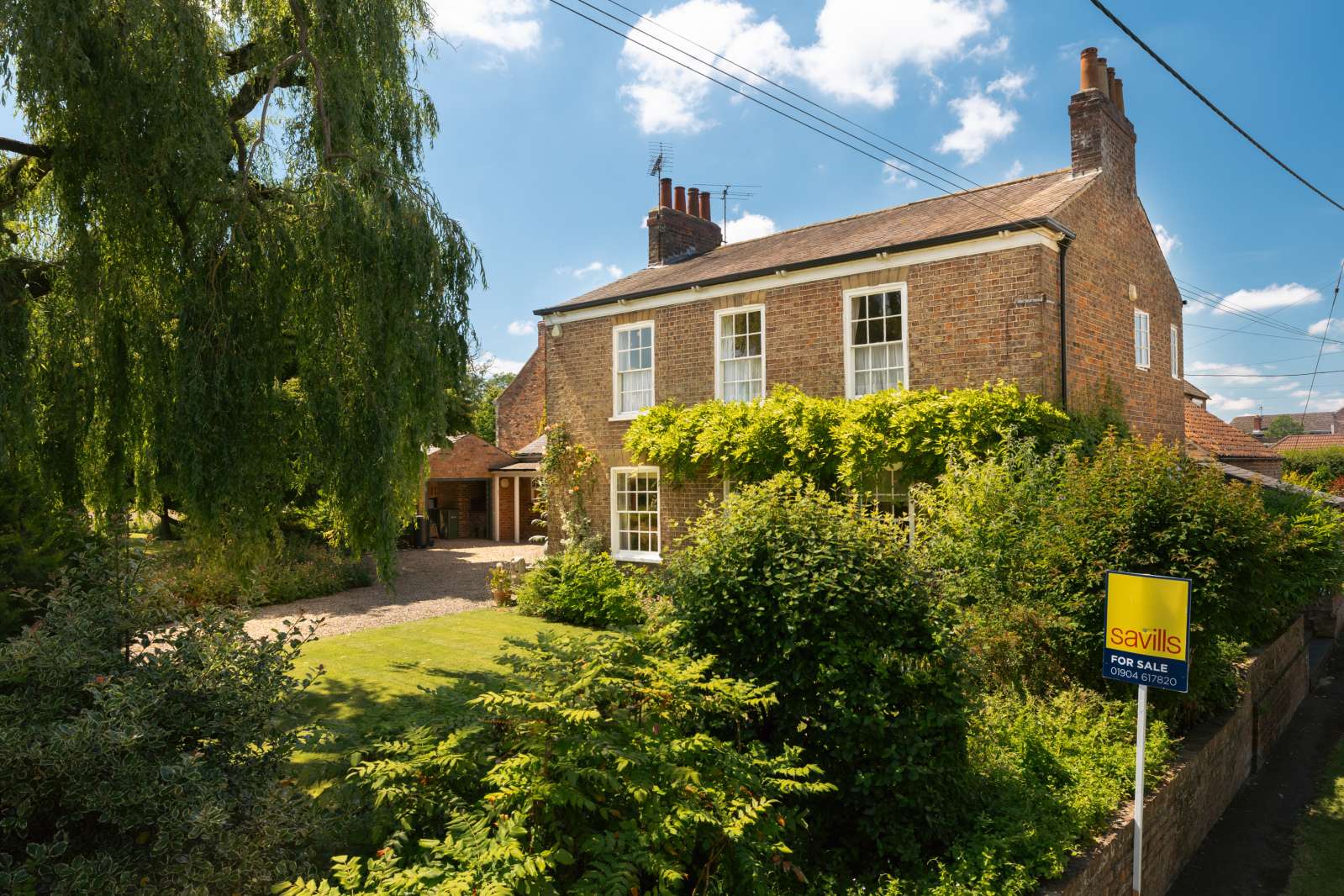 Main Street, Askham Bryan, York, North Yorkshire, YO23 3QS Property