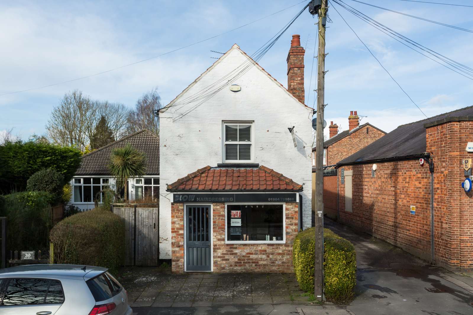 Main Street, York, North Yorkshire, YO23 2RA Property