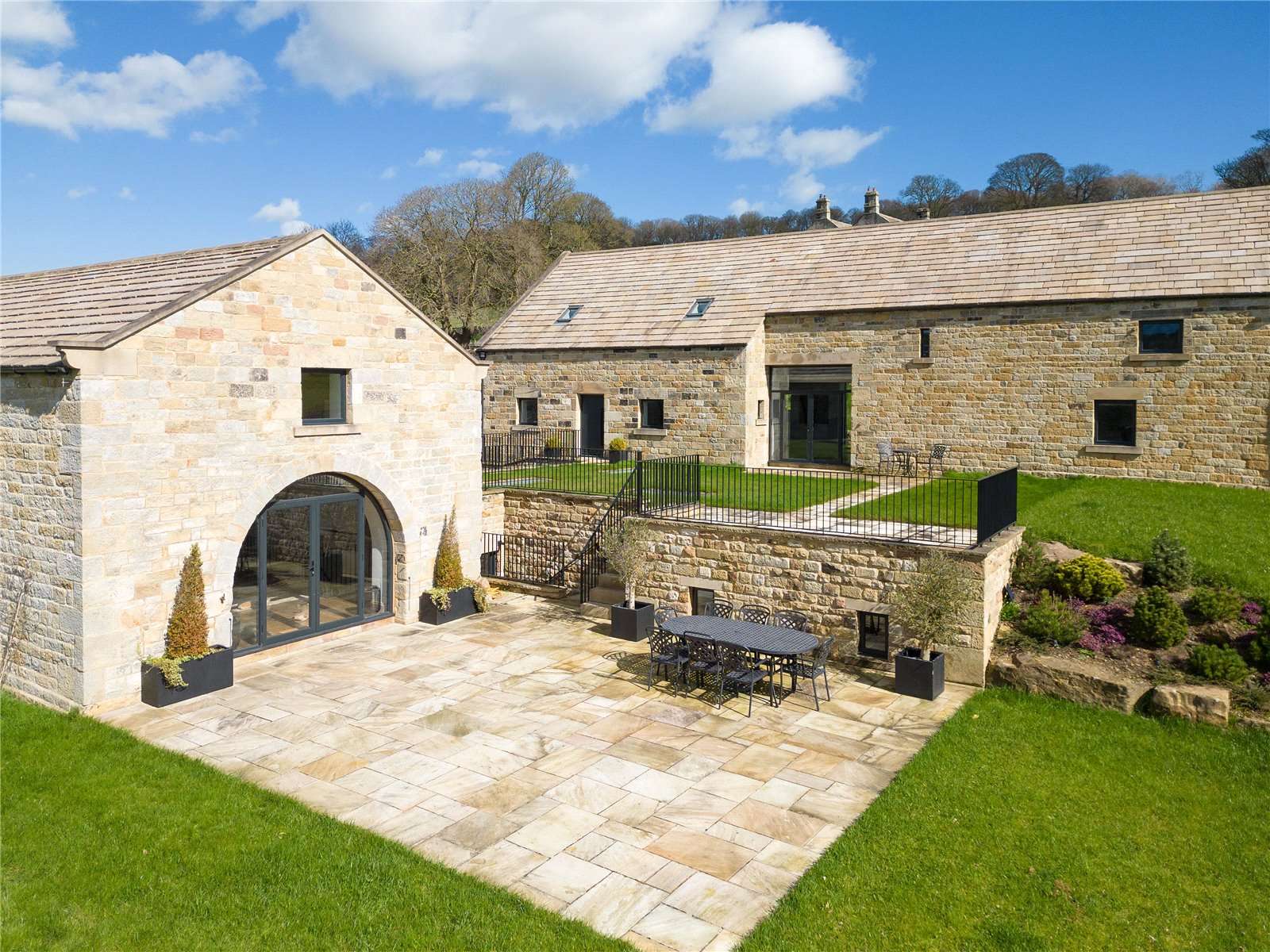 Summerbridge, Harrogate, North Yorkshire, HG3 4JR Property for sale