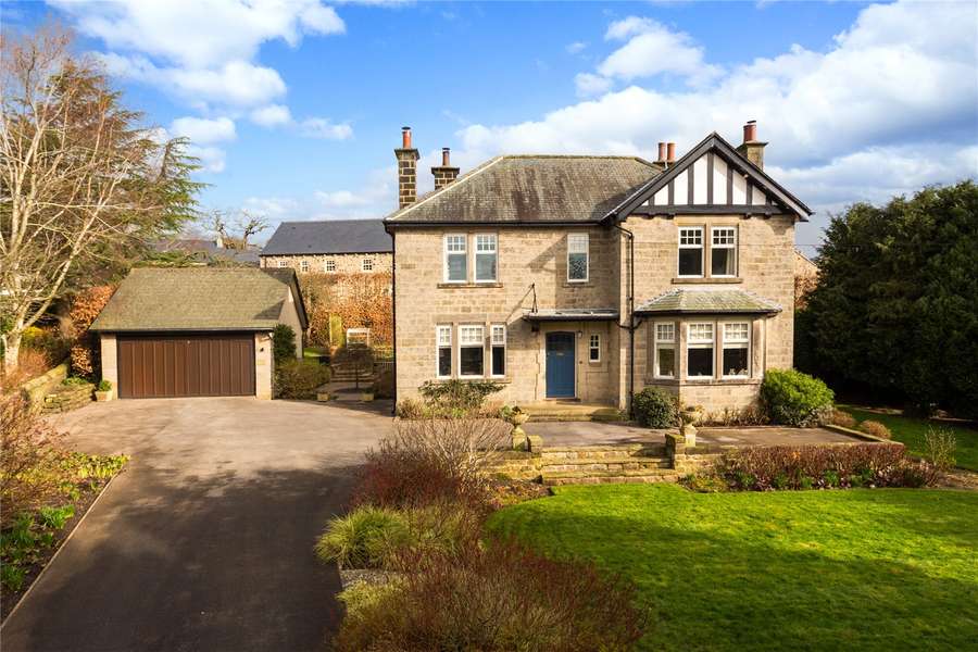 Nidd Lane, Birstwith, Harrogate, North Yorkshire, HG3 3AL Property