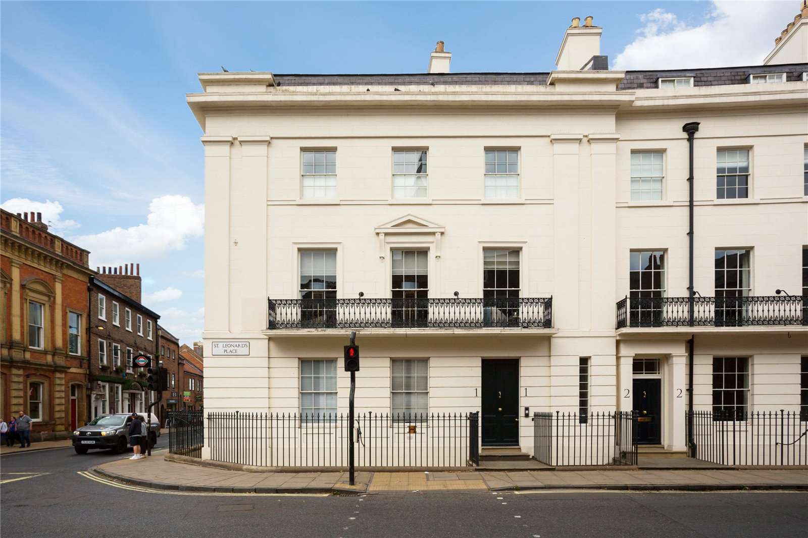 St. Leonards Place, York, North Yorkshire, YO1 7HF Property for sale
