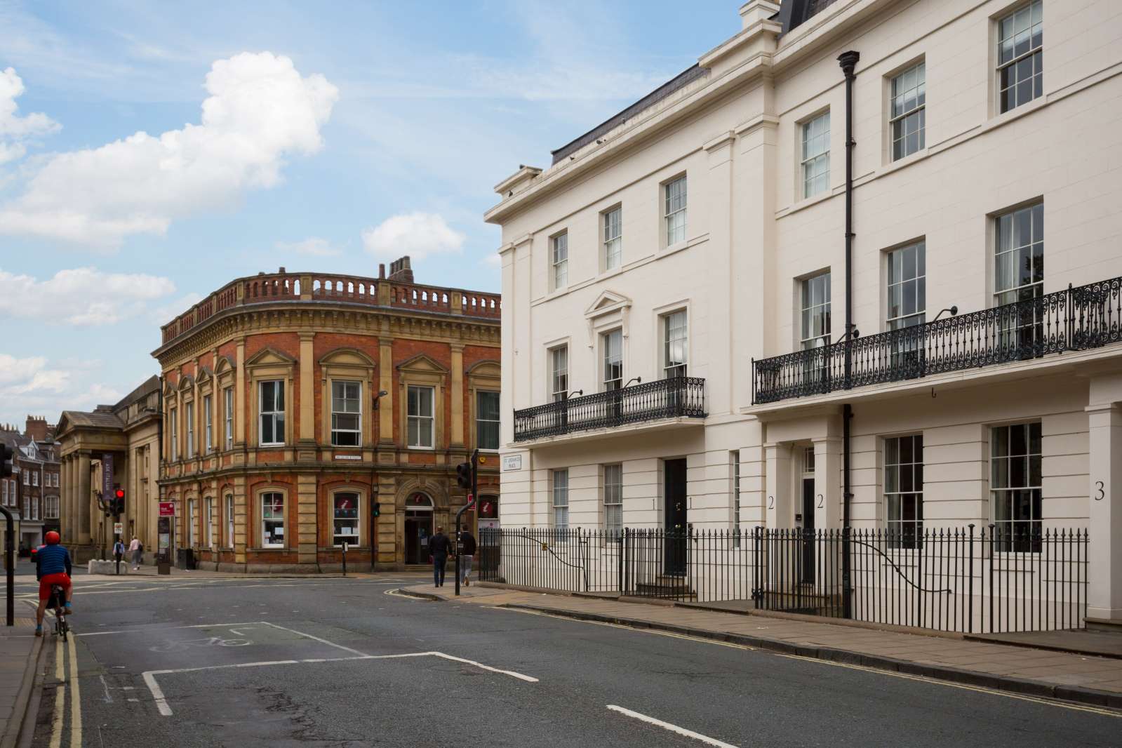 St. Leonards Place, York, North Yorkshire, YO1 7HF Property for sale