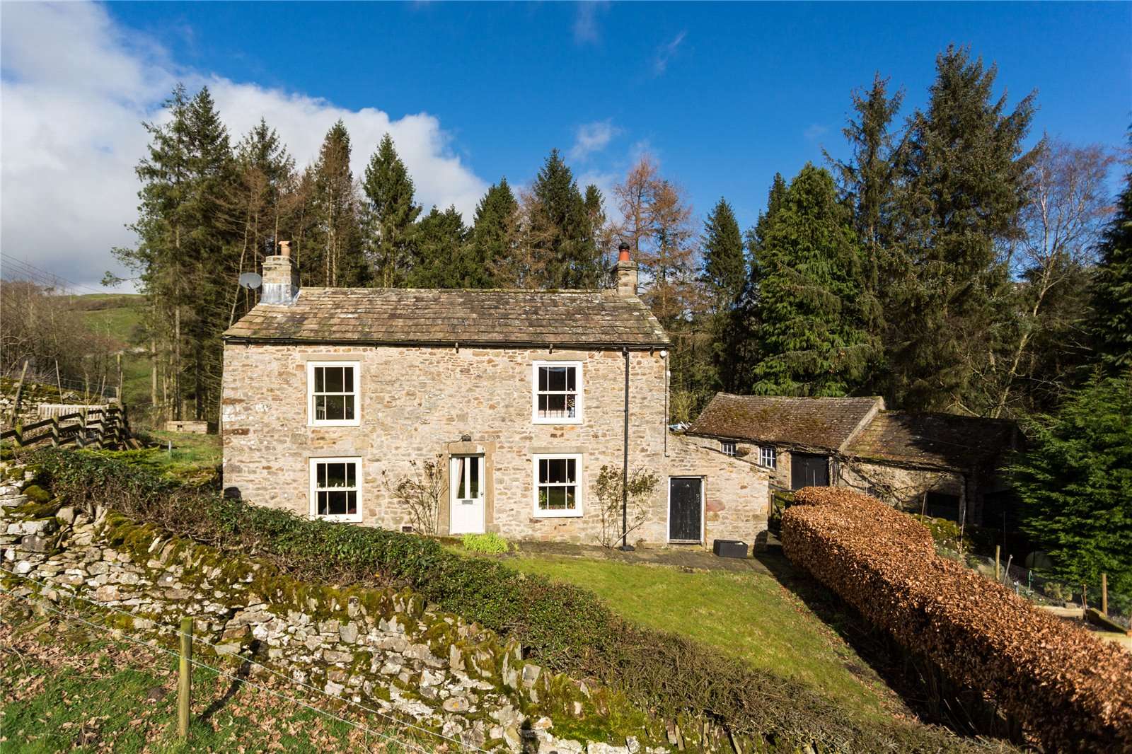 Marske, Richmond, North Yorkshire, DL11 7NF Property for sale Savills