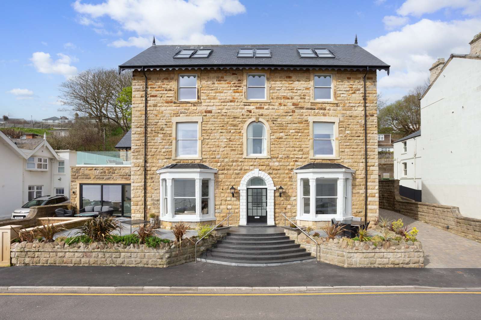 Downcliffe House, The Beach, Filey, YO14 9LA Property for sale Savills