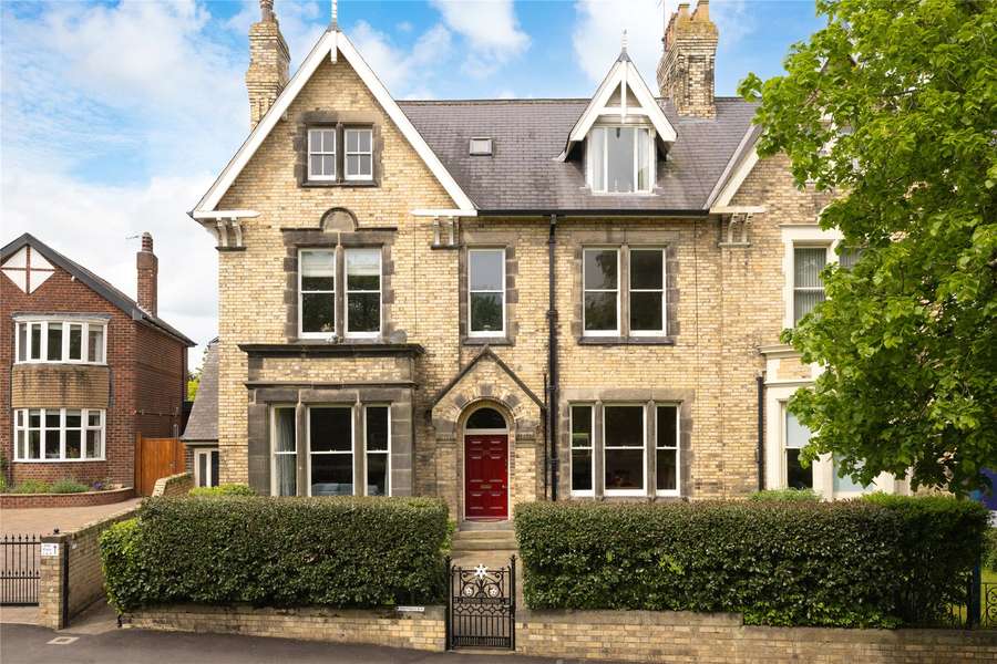 Fairmount Lodge, 232 Tadcaster Road, York, YO24 1ES Property for sale Savills