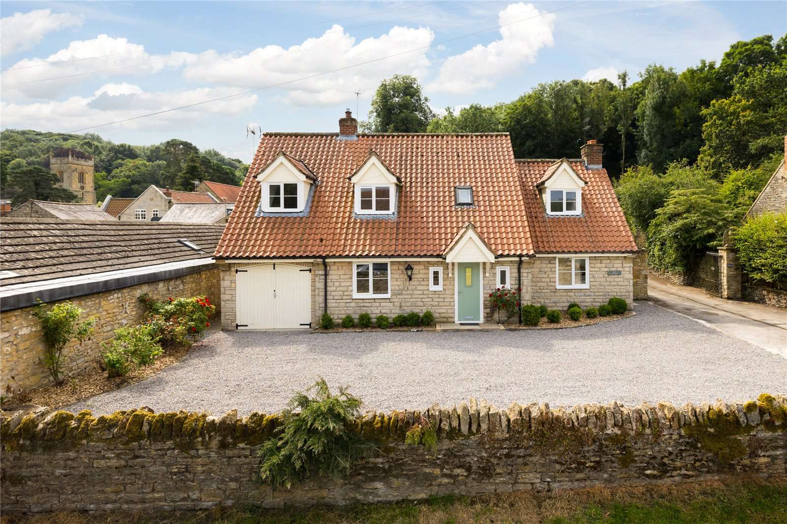 Pottergate, Gilling East, York, North Yorkshire, YO62 4JJ Property