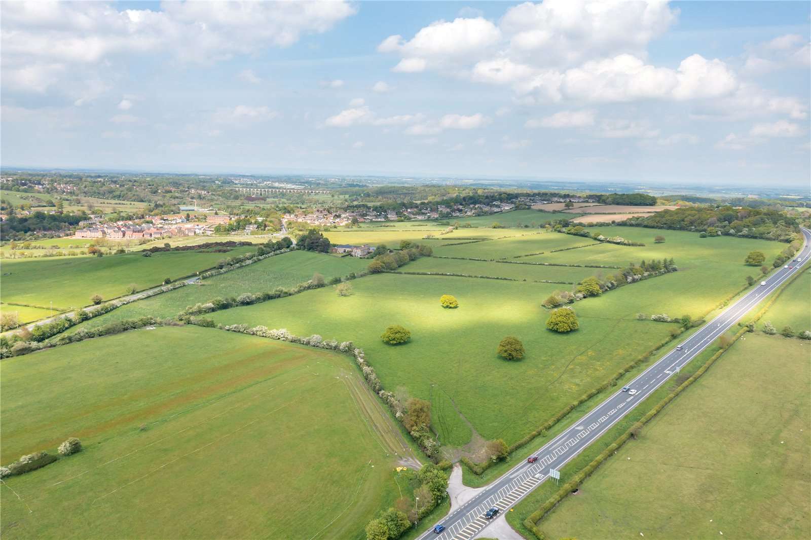 Savills Land At Walton Head, Pannal, Harrogate, North Yorkshire, HG3