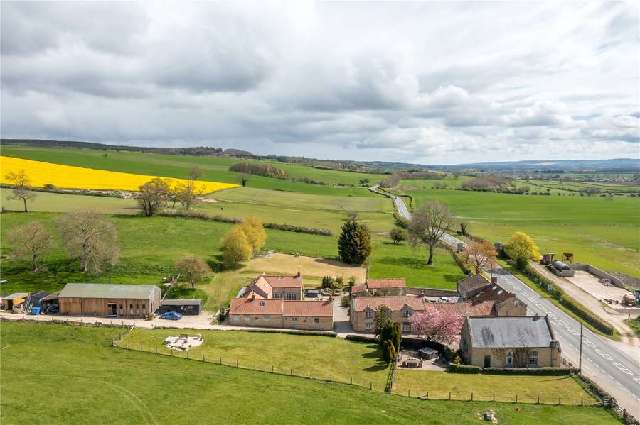 Sands Farm and Holiday Cottages, Wilton, Pickering, North Yorkshire