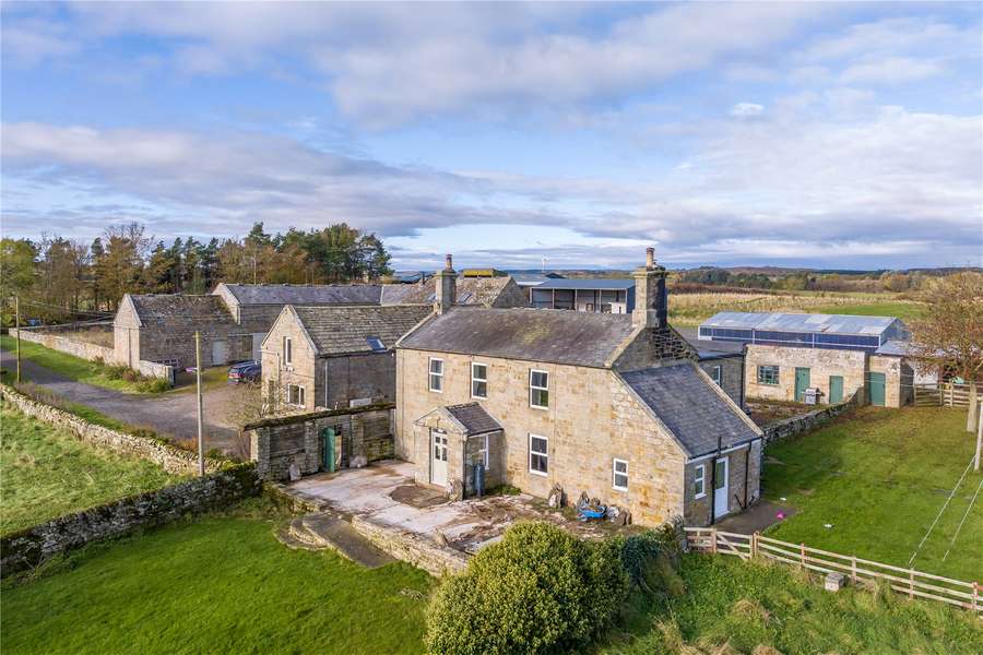 Greenside Farm, Hartburn, Morpeth, Northumberland, NE61 4EN Property