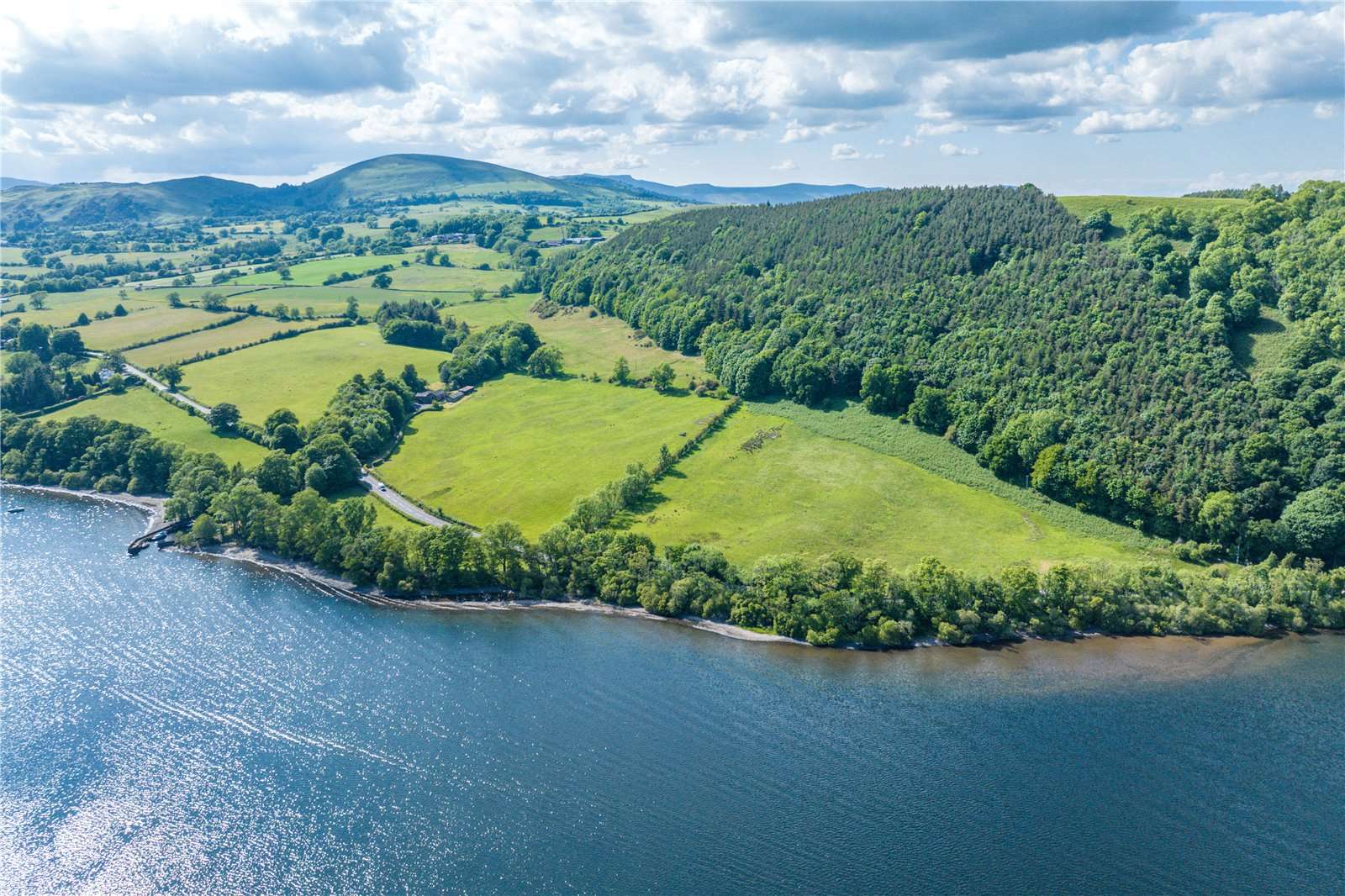 Belle Grove Estate, Watermillock, Penrith, Cumbria, CA11 0LP Property