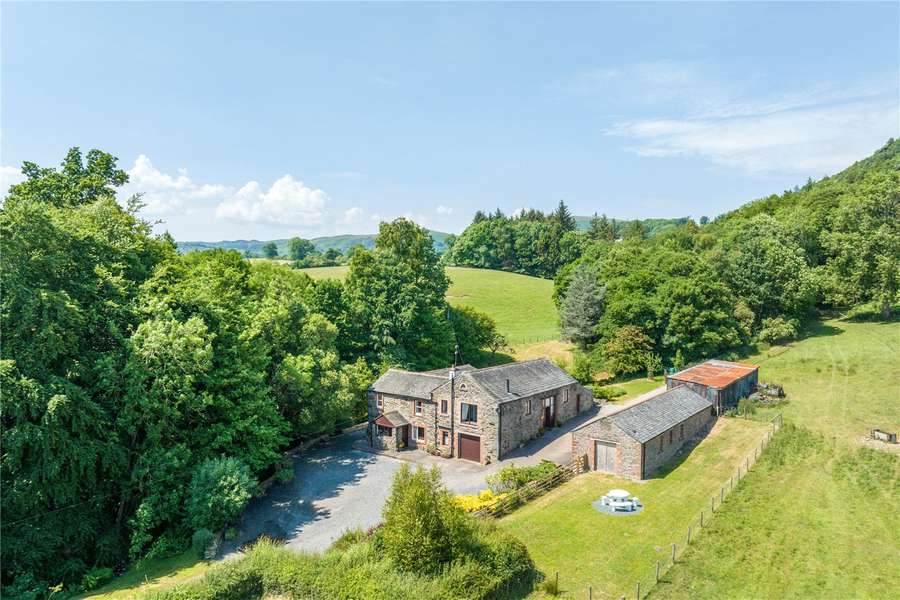 Belle Grove Estate, Watermillock, Penrith, Cumbria, CA11 0LP Property