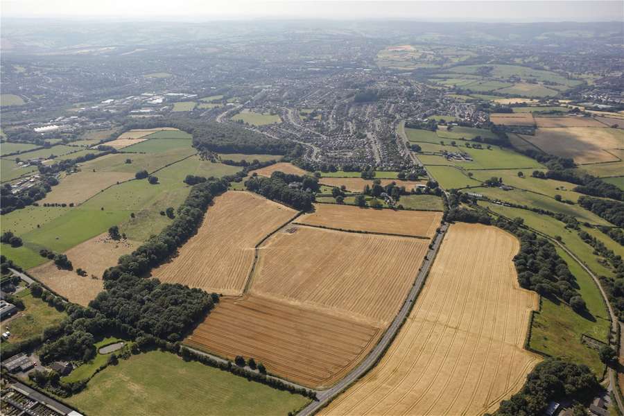 Bentley Hall Farm, Coal Aston, Dronfield, Derbyshire, S18 3BF