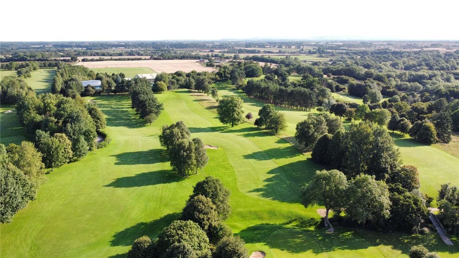 Land At Ripon City Golf Course, Palace Road, Ripon, North Yorkshire
