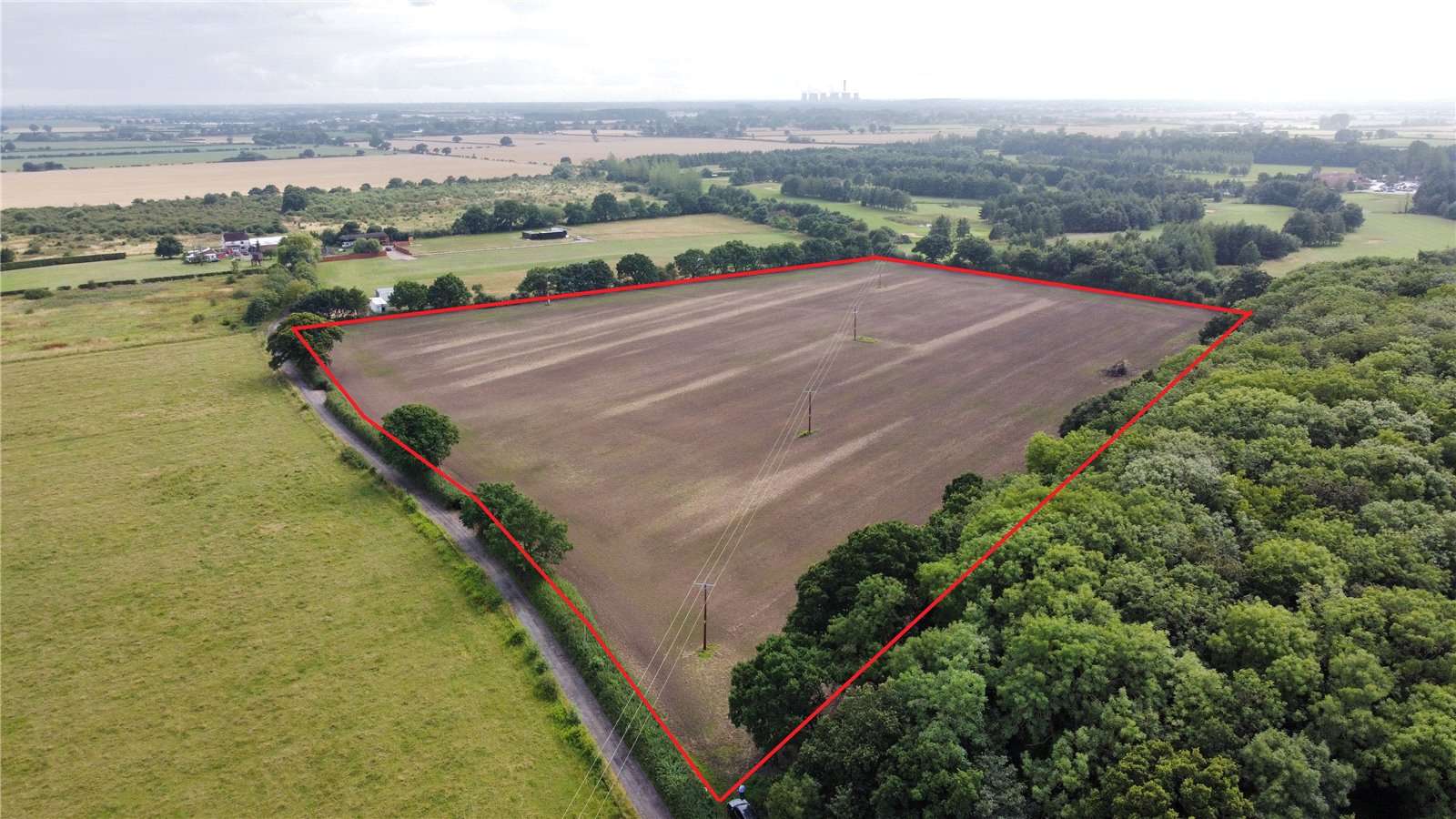 Land Off Long Lane, Aughton, York, East Yorkshire, YO42 4PW Property