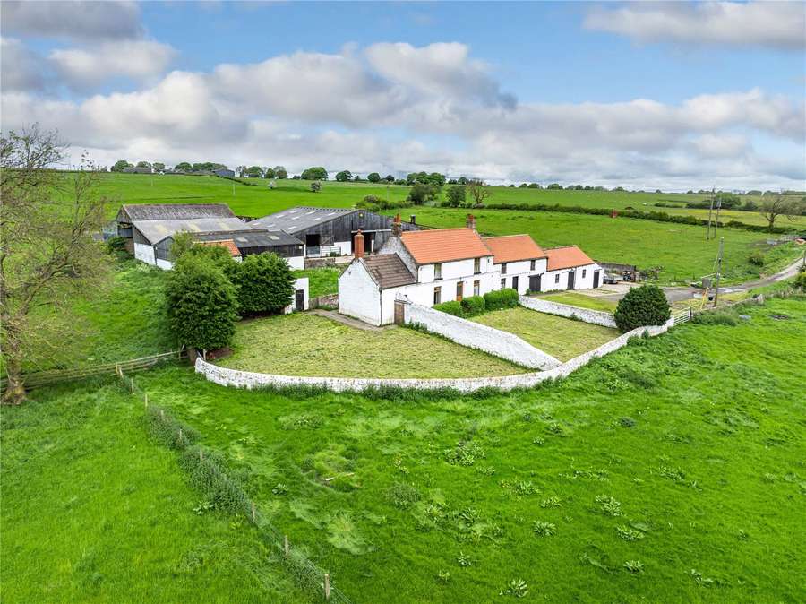 Marsfield Farm, Butterknowle, Auckland, County Durham, DL13 5JN
