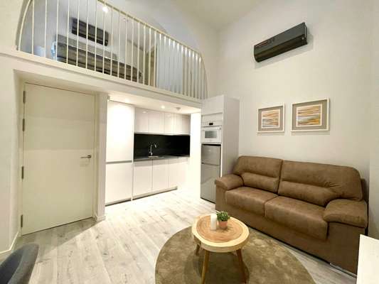 Apartment in Gibraltar - Town Area