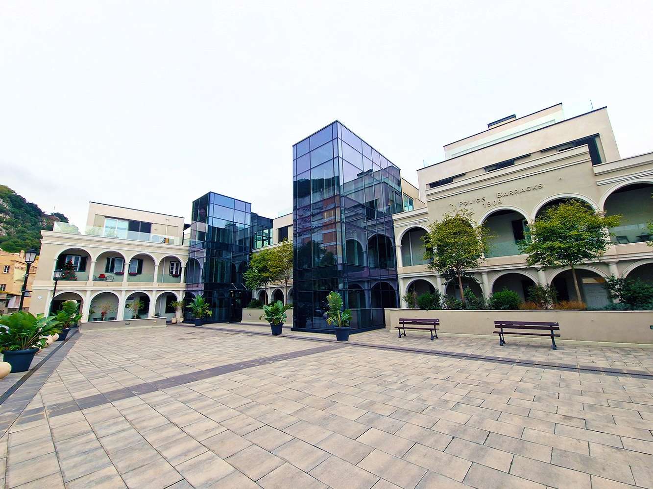 Gibraltar The Arches, Upper Town Property for sale Savills