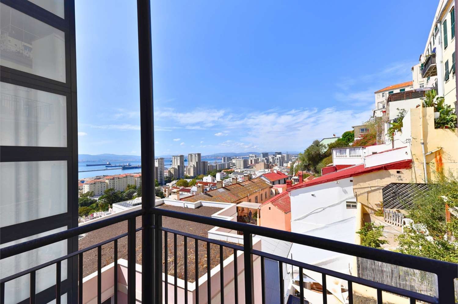 Gibraltar - Bado's Gardens, Upper Town | Property for sale | Savills