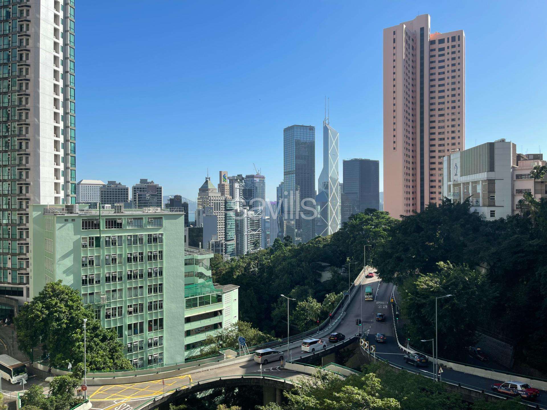 Robinson Garden Apartment, 3 3G Robinson Road, MidLevels West, Mid