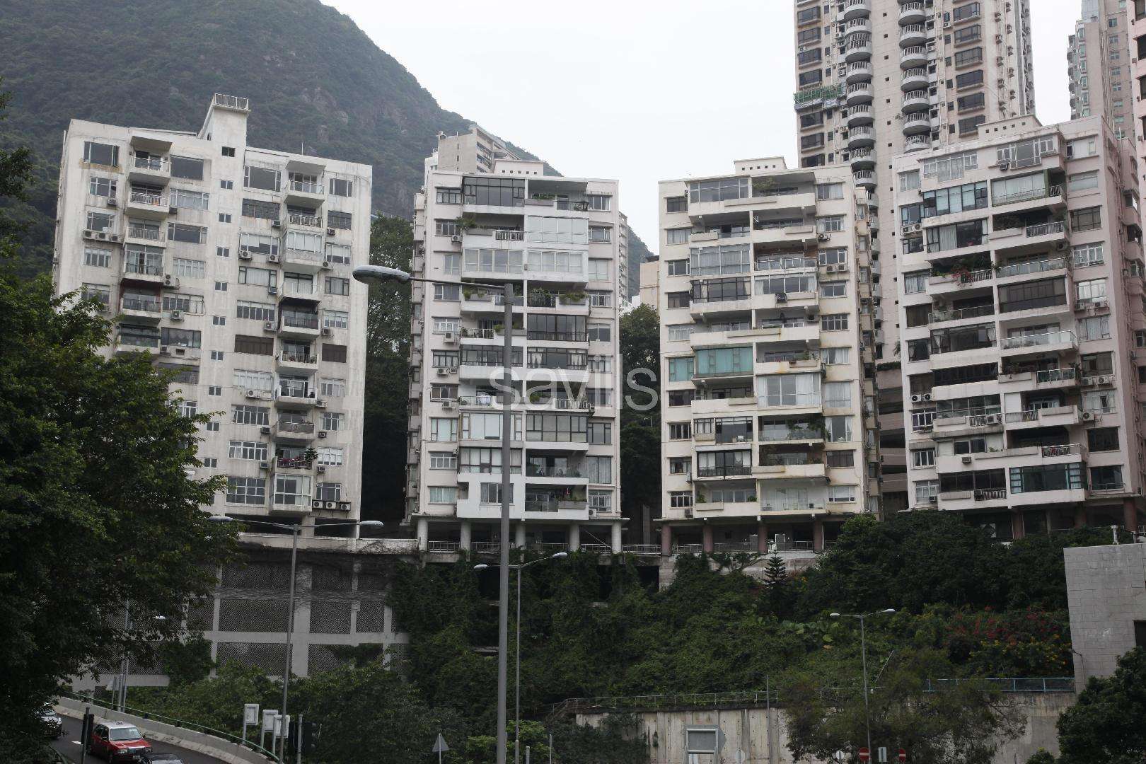 Robinson Garden Apartment, 3 3G Robinson Road, MidLevels West, Mid